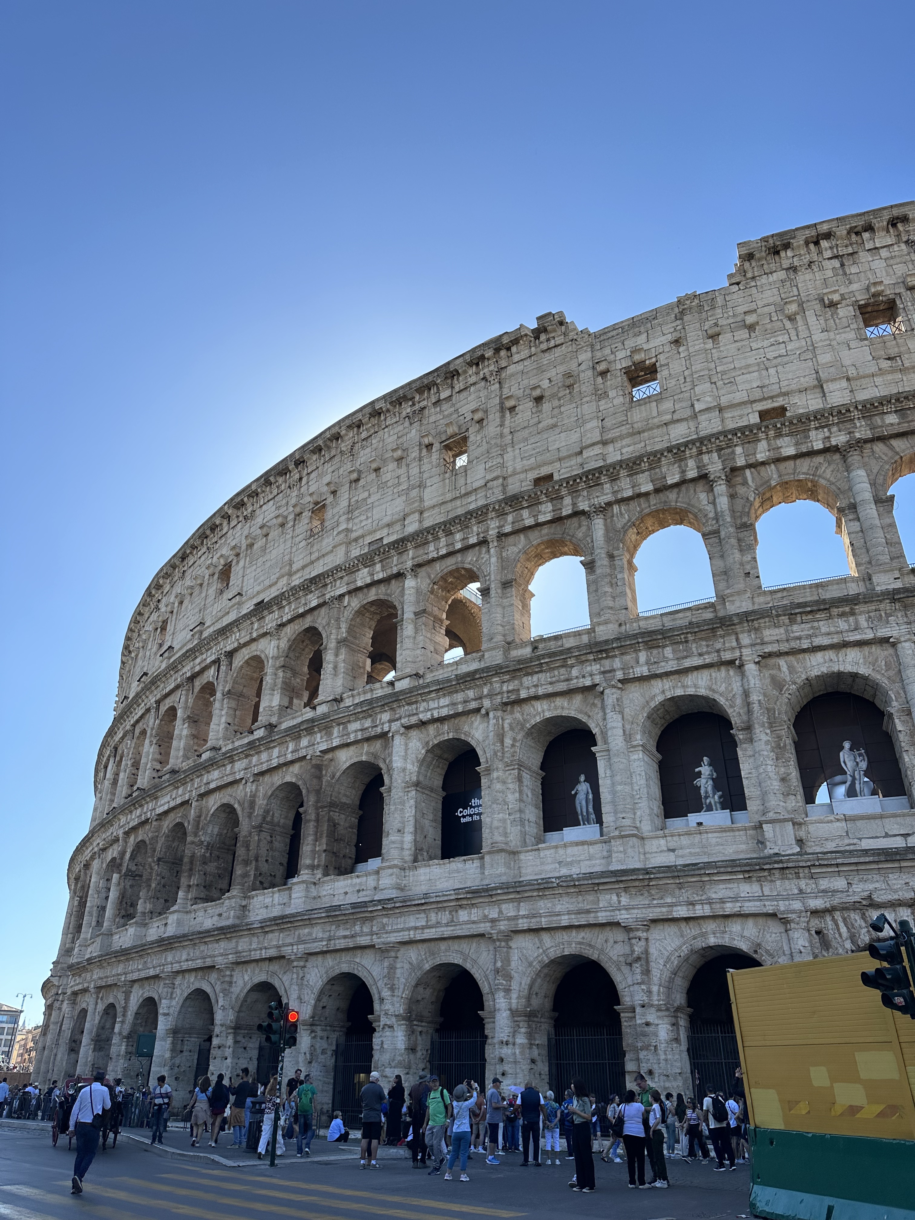 colosseum, Rome, Italy